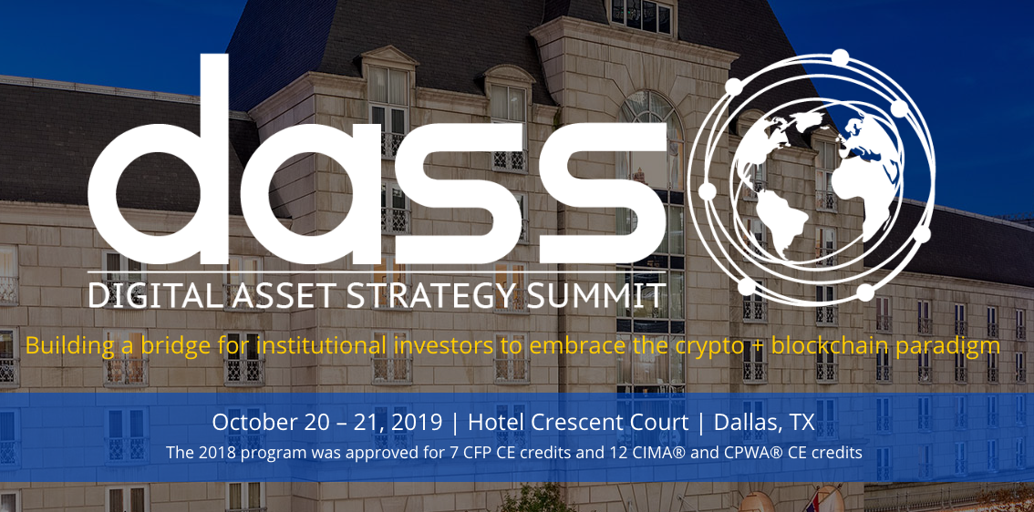 Digital Asset Strategy Summit