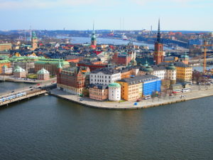 ESG Hedge Fund operated in Sweden