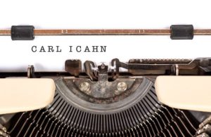 Occidental Petroleum and Carl Icahn