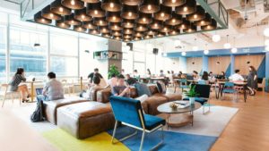 Is WeWork running out of money