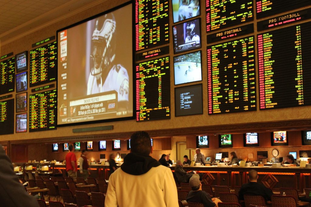 7 Practical Tactics to Turn gamble - betting Into a Sales Machine