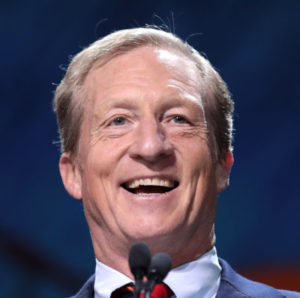 Who is Tom Steyer