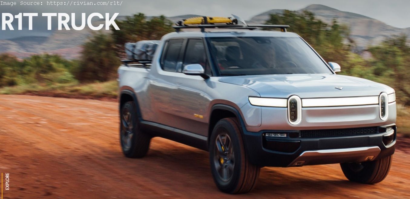 Rivian just raised $1.3 billion from top-notch investors. - DailyAlts