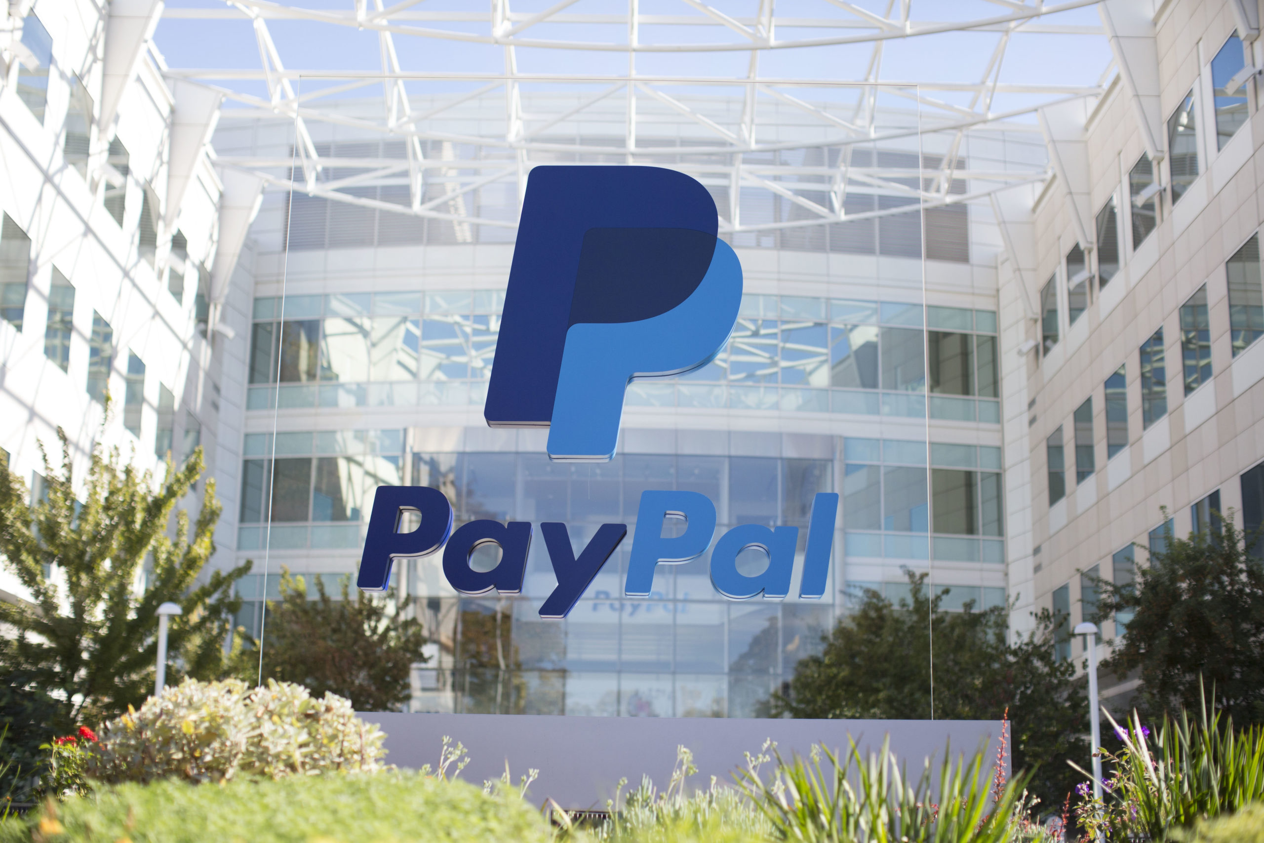 paypal phone number in california