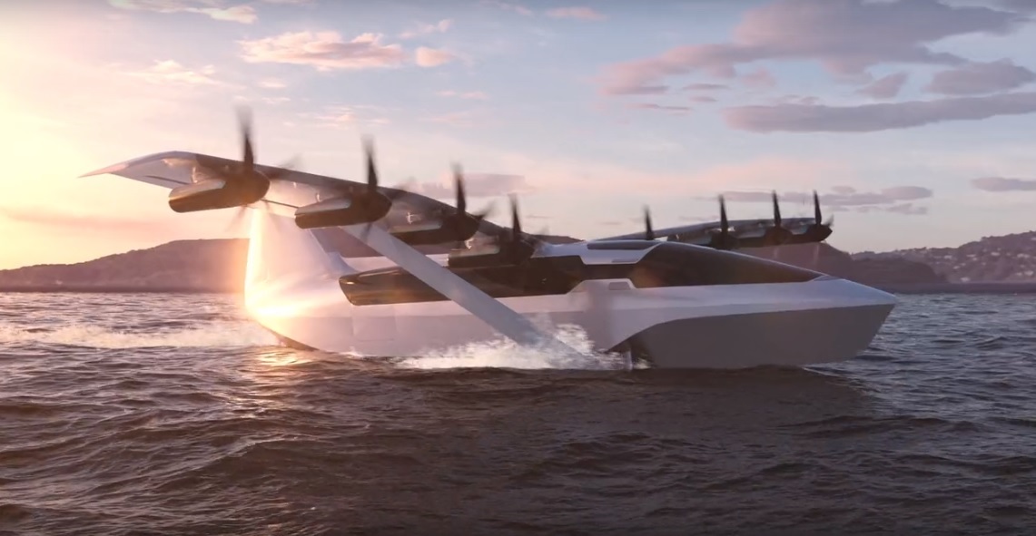 Electric Flying Ferry Startup Regent Raises 9M DailyAlts