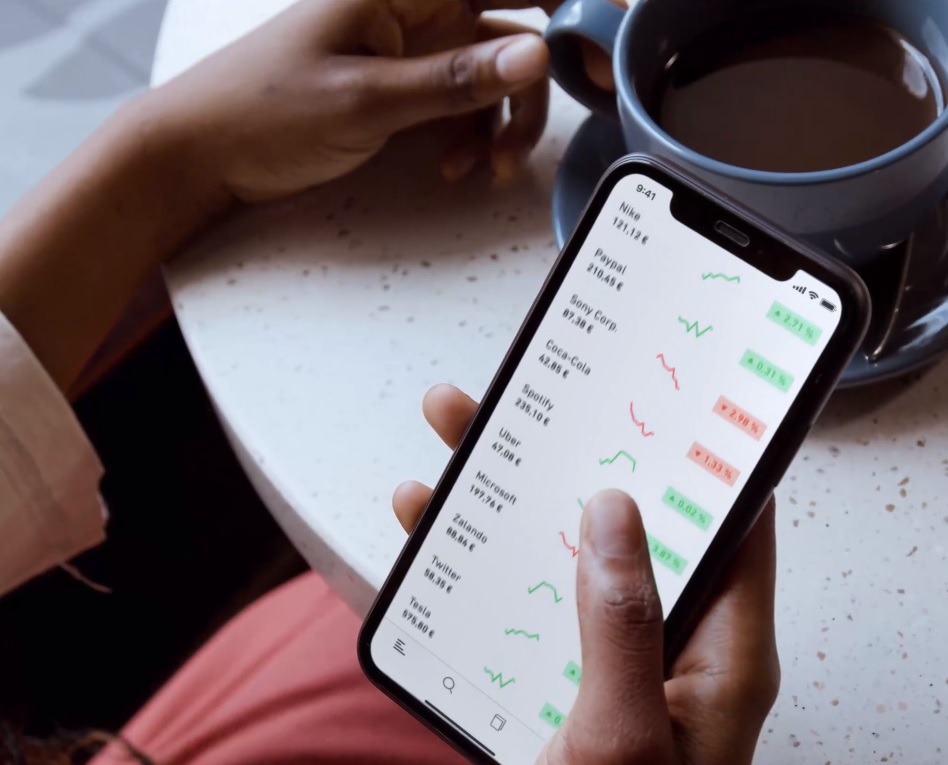Stock Trading App Trade Republic Scores 900M Raise DailyAlts