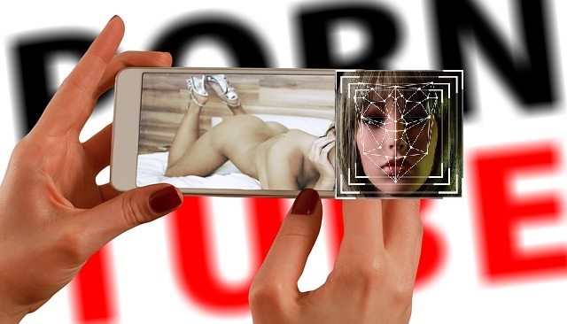 Porn Face Swap Deepfake