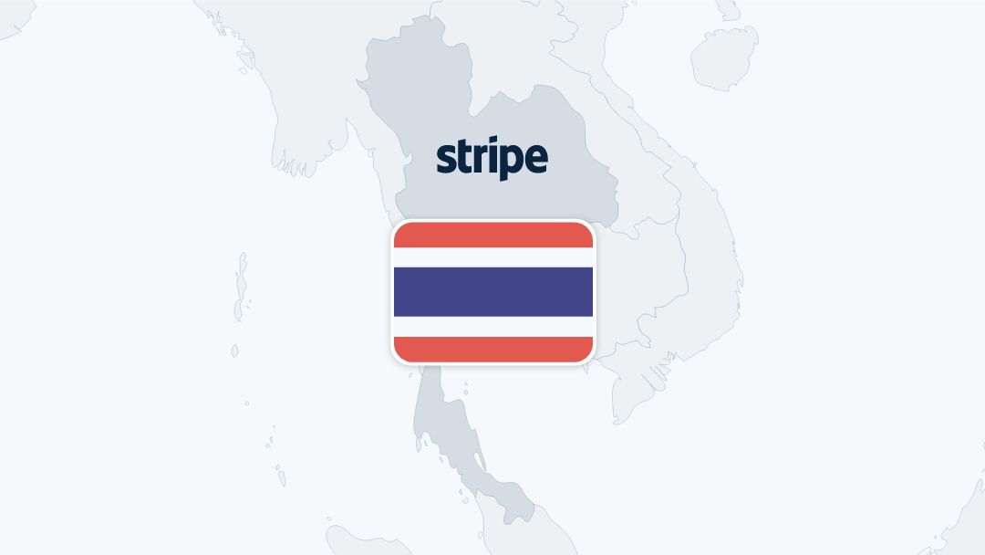 Stripe Makes Its Debut In Thailand DailyAlts