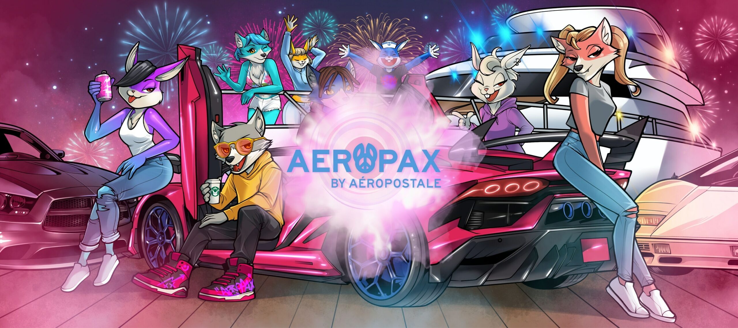 Aeropostale Launches Brand Presence On The Metaverse DailyAlts aeropostale-launches-brand-presence-on-the-metaverse-dailyalts