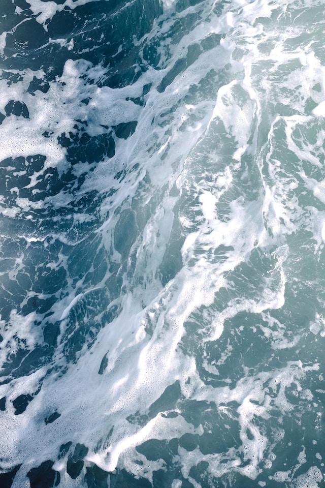 Tsunami warning desolation sound