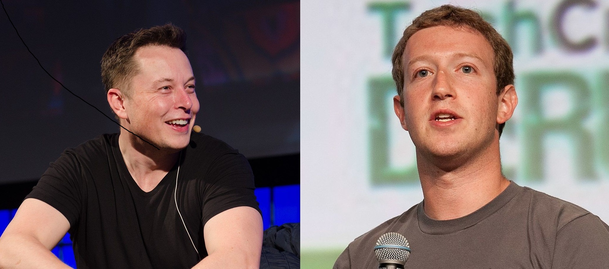 Zuckerberg, Elon Musk Launch Fresh Forays Into AI - DailyAlts