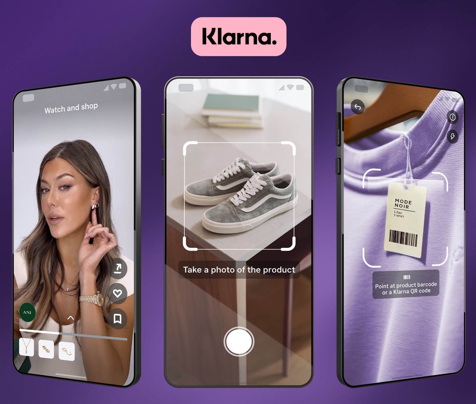 Klarna Unveils AI Image Recognition Tool For Shopping DailyAlts